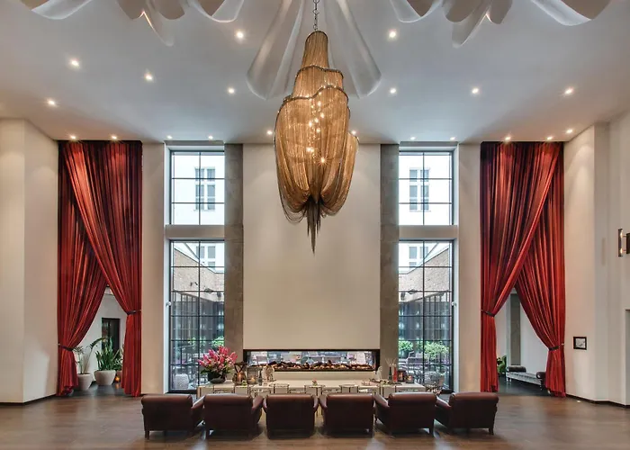 Hotel Zoo Berlin
